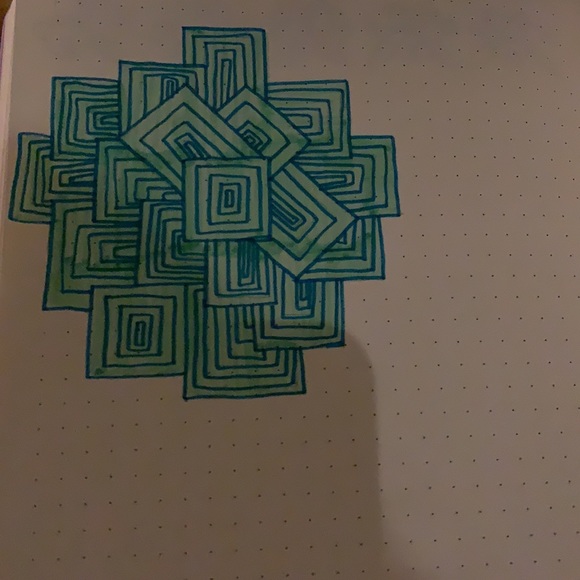 Bullet Journal (customizable) - Picture 5 of 5